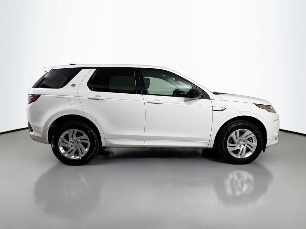 Certified Used 2025 White Land Rover S image 4
