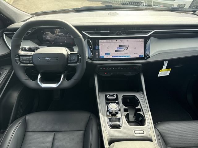 New 2026 Black Jeep Limited image 23