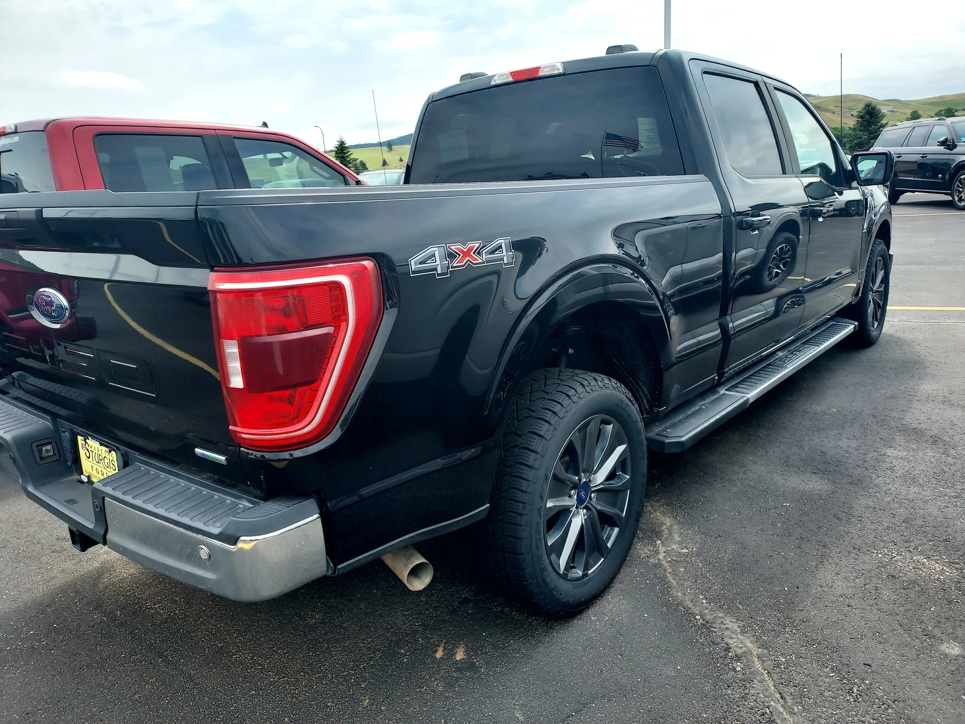 2021 Ford F-150 XLT - Photo 9