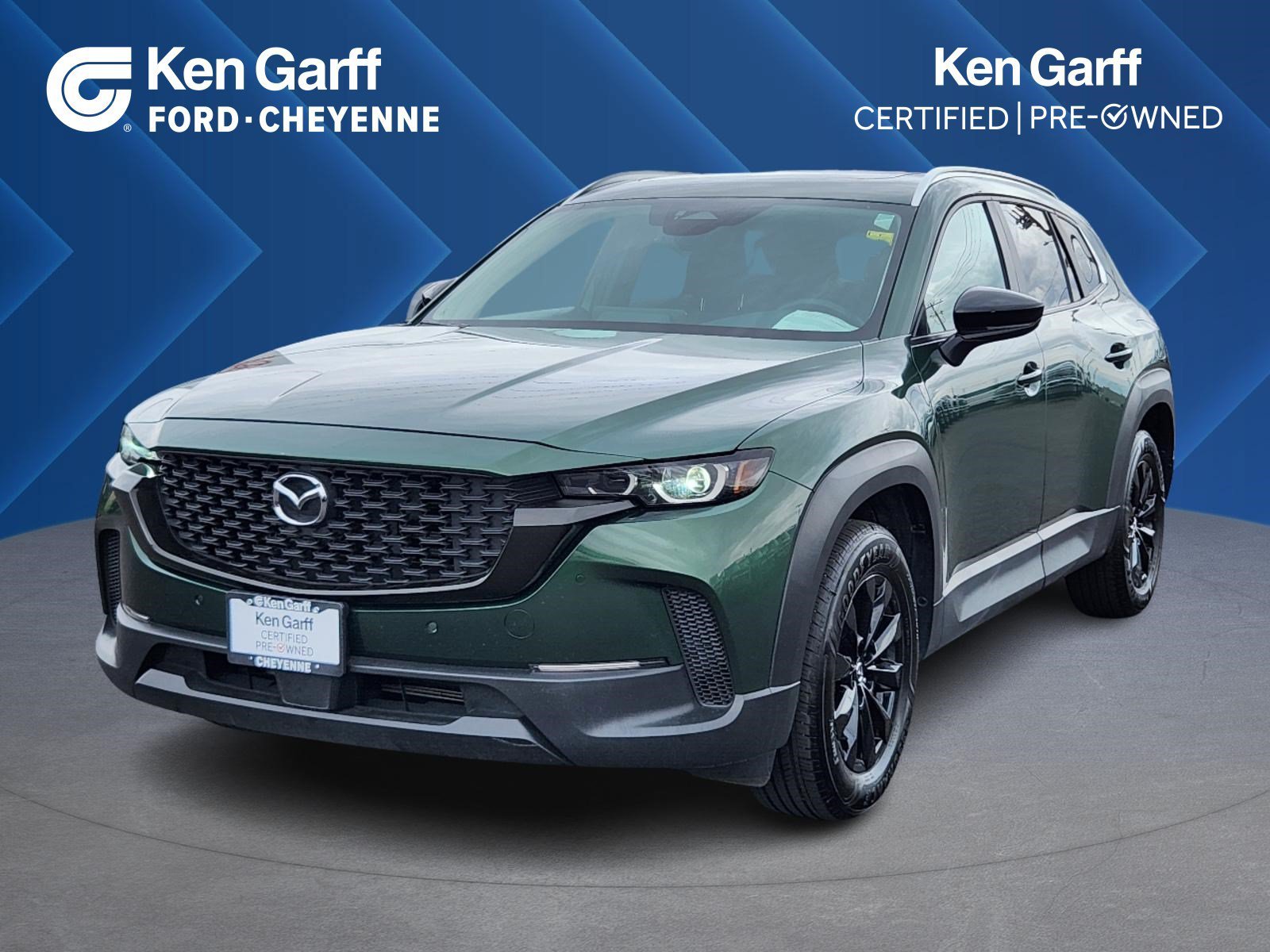 2026 Mazda CX-50