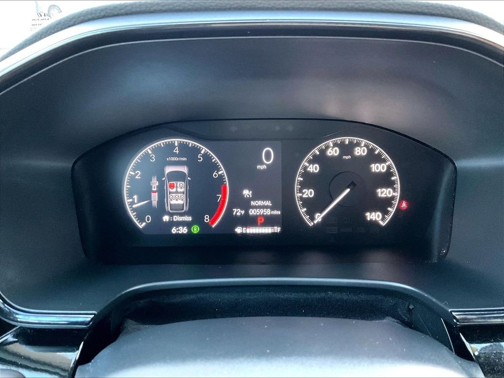 2024 Honda CR-V EX-L - Photo 25