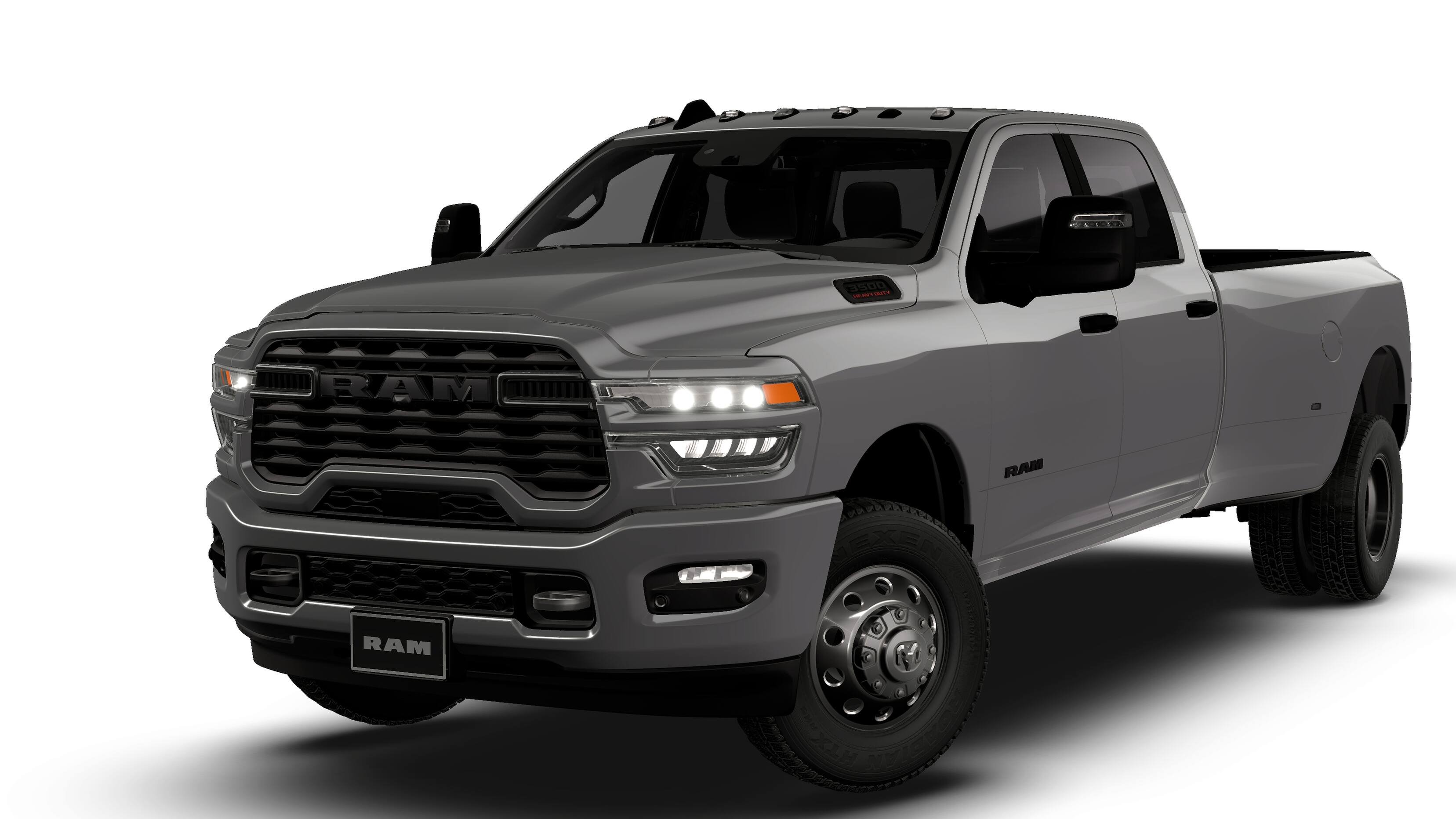 2026 RAM 3500 Big Horn 4X4 Crew Cab LWB's photo