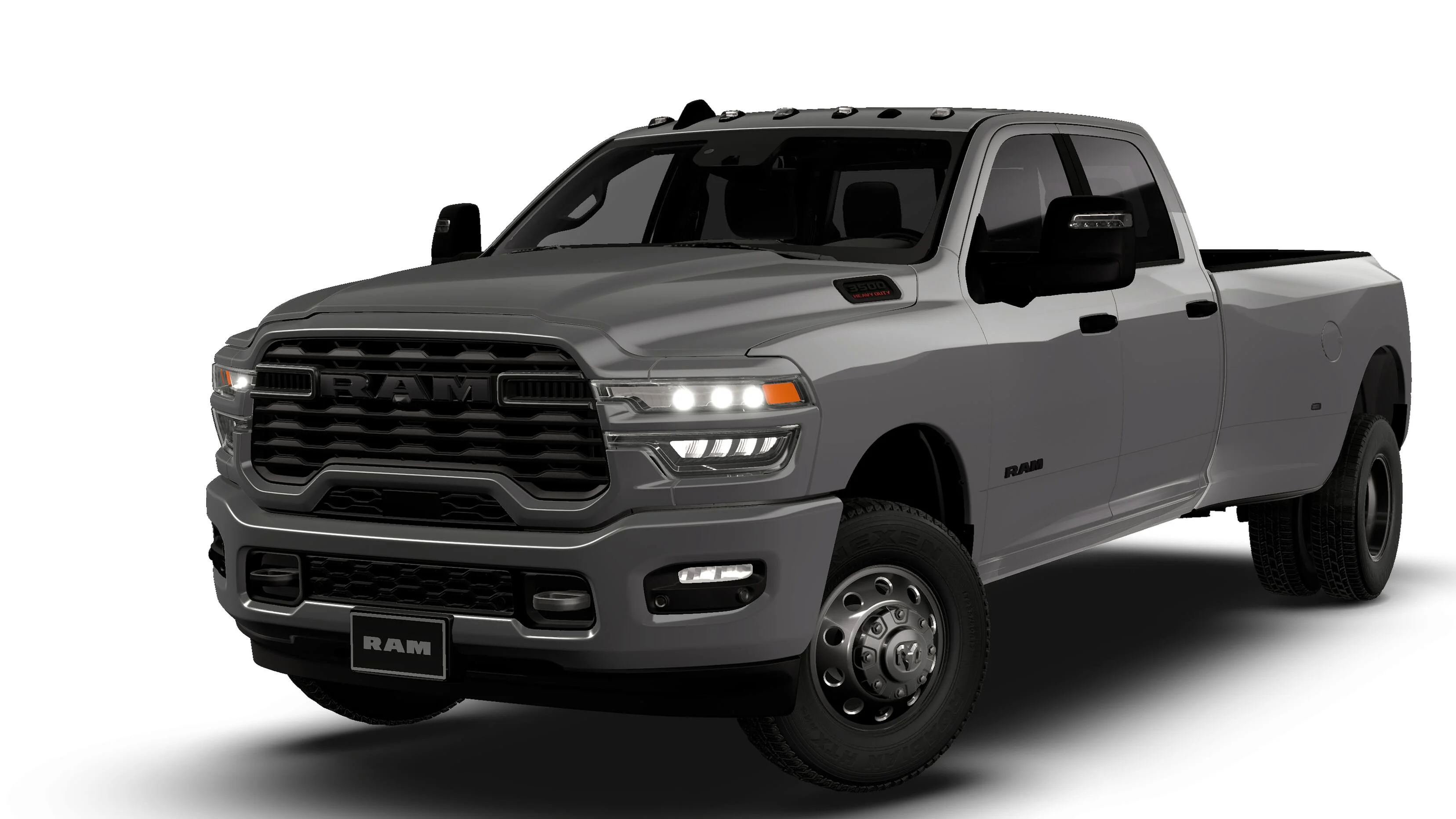 2026 RAM 3500 Big Horn 4X4 Crew Cab LWB's photo