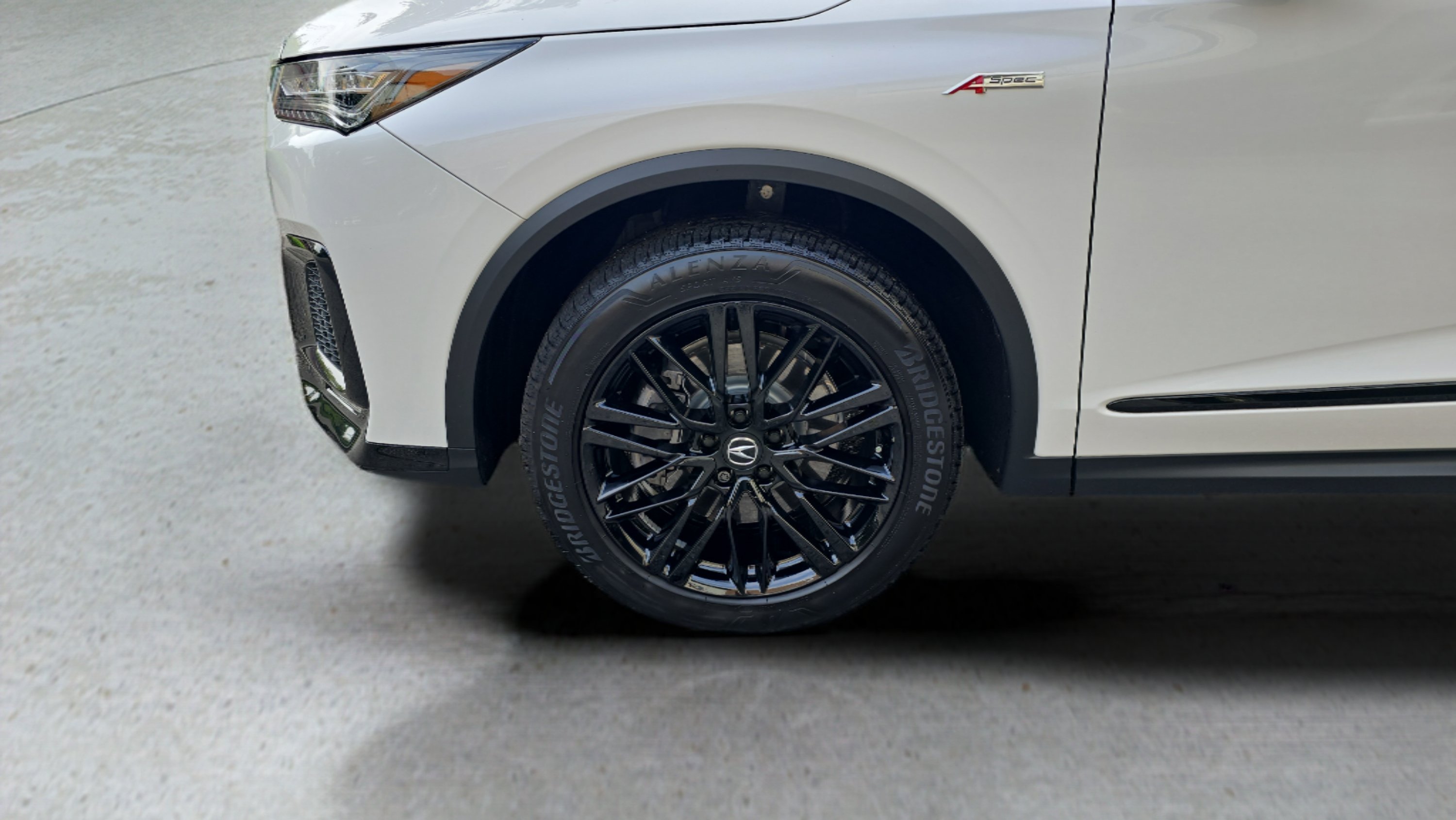 Certified Used 2026 Platinum White Pearl Acura SH-AWD w/A-Spec Advance Package image 58