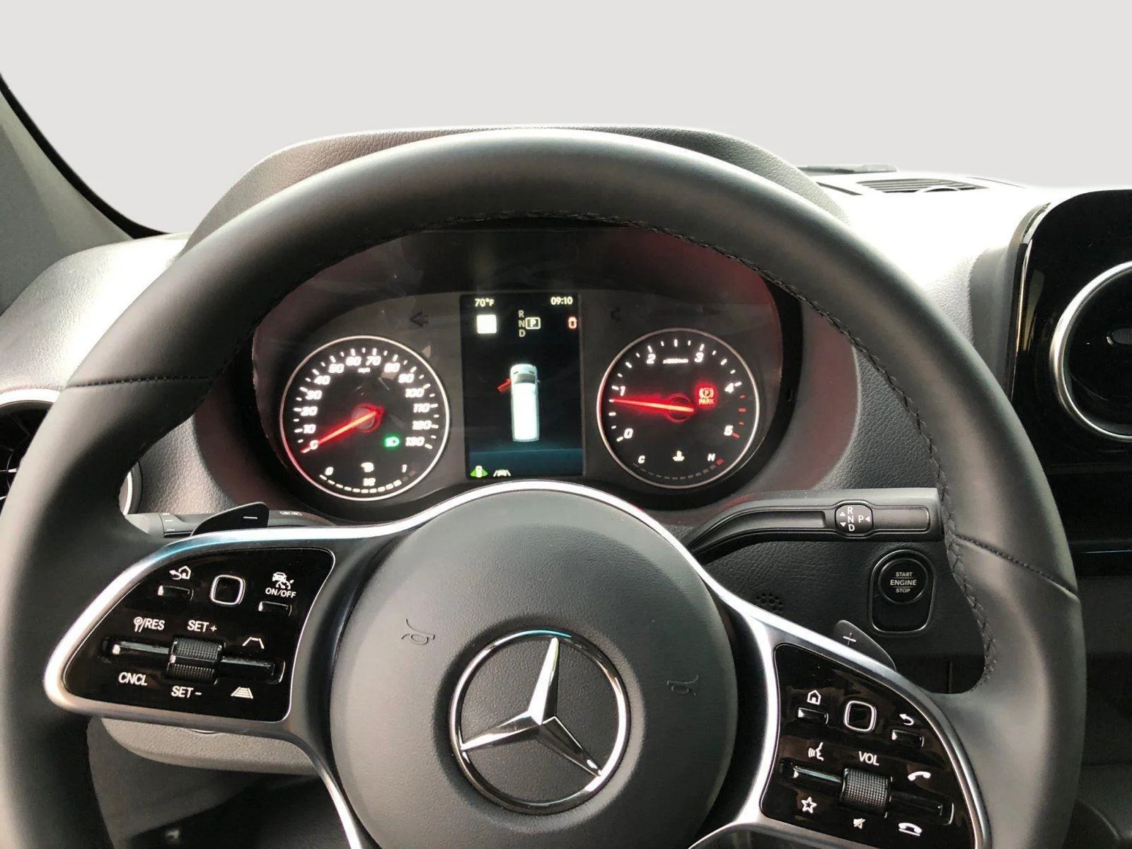 New 2024 Arctic White Mercedes-Benz  image 18