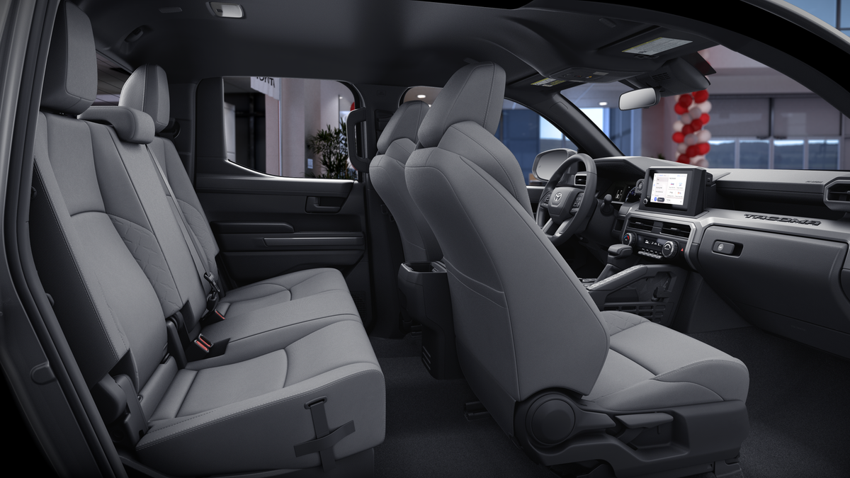 New 2026 Ice Cap Toyota SR5 image 49
