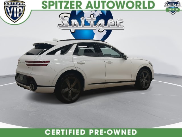 Used 2025 White Genesis 3.5T Sport image 9