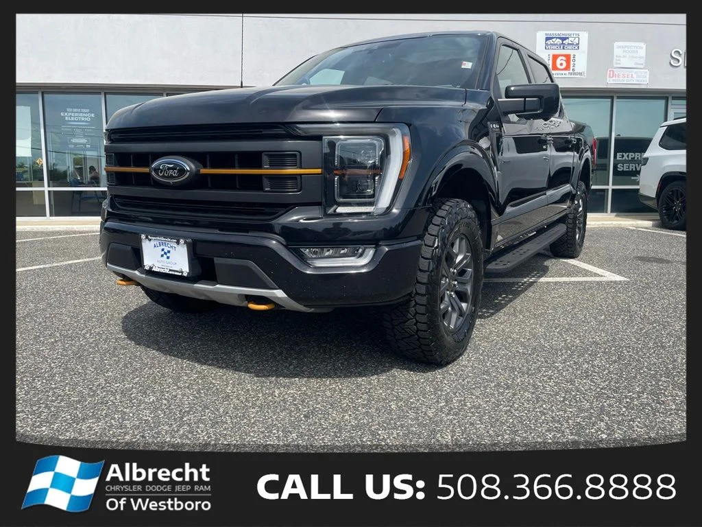 2021 Ford F-150 Tremor 4x4 SuperCrew 5-1/2 Box's photo