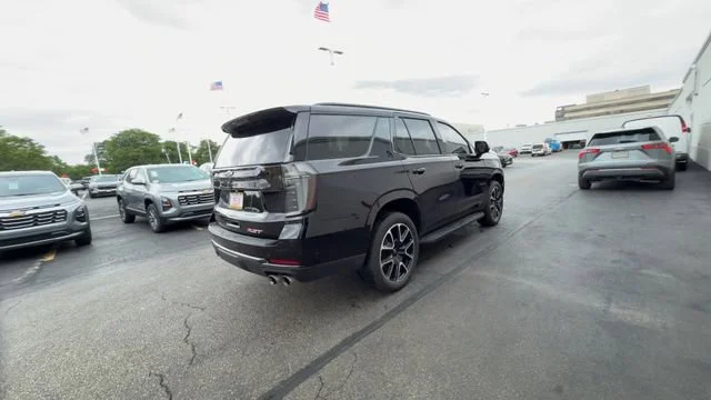 Used 2025 Black Chevrolet RST image 9