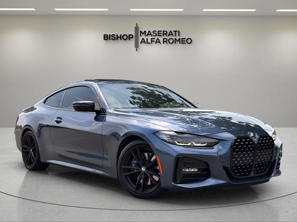 2022 BMW 4 Series 430i Coupe's photo