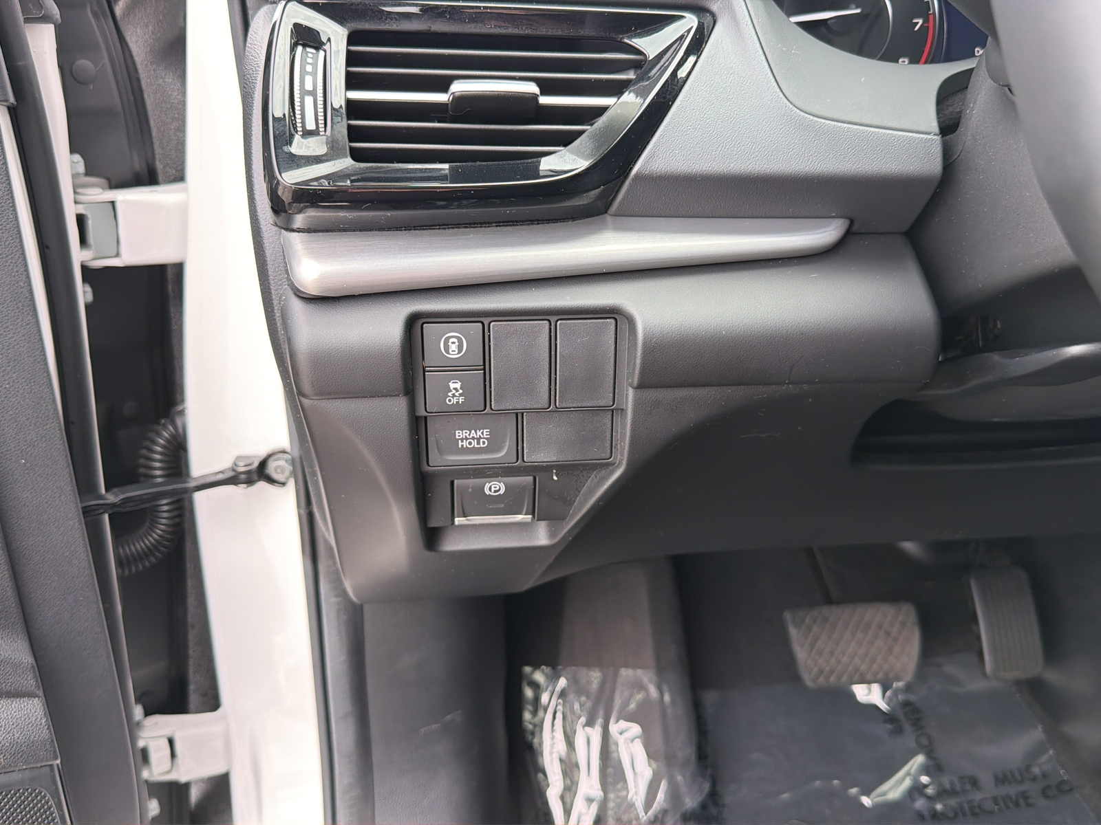 Used 2024 Platinum White Pearl Acura Base image 19