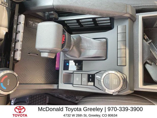 Certified Used 2025 Brown Toyota TRD Sport image 45
