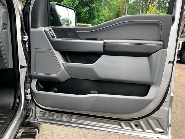 Used 2024 Silver Metallic Ford XLT image 19