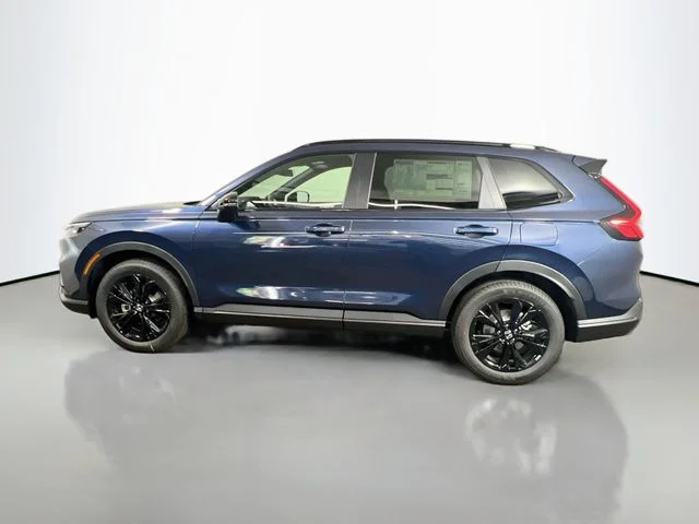 New 2026 Canyon River Blue Metallic Honda Sport Touring image 3