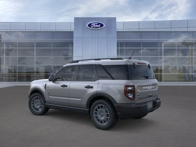 New 2026 Carbonized Gray Metallic Ford Big Bend® image 46