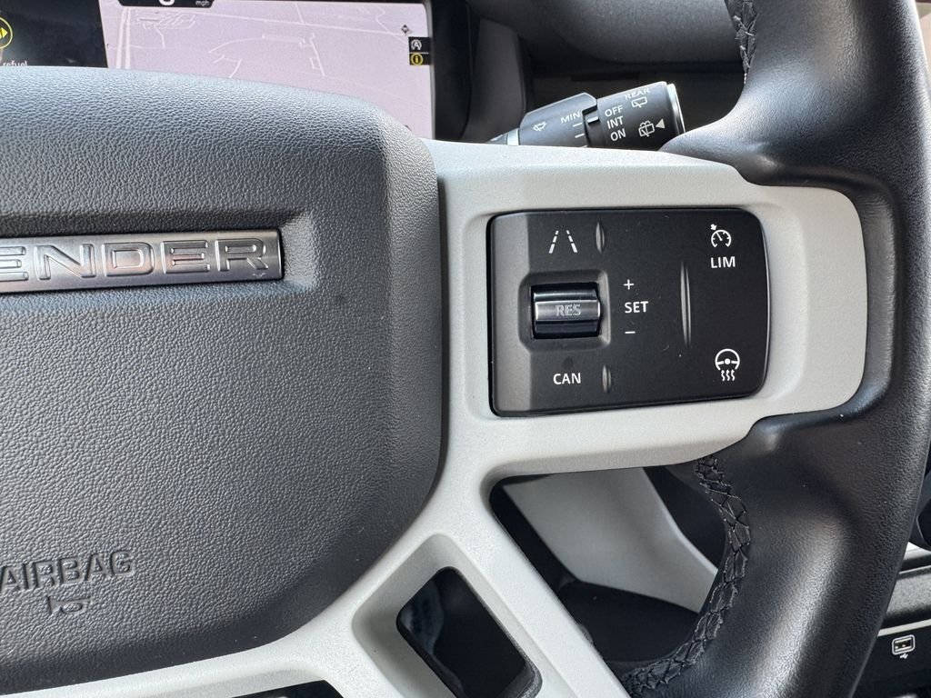 Used 2023 Gray Land Rover S image 21