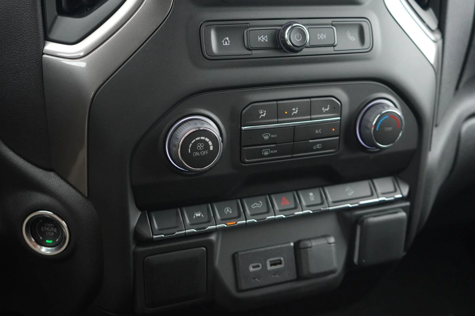2026 Chevrolet Silverado 1500 Custom Trail Boss - Photo 21