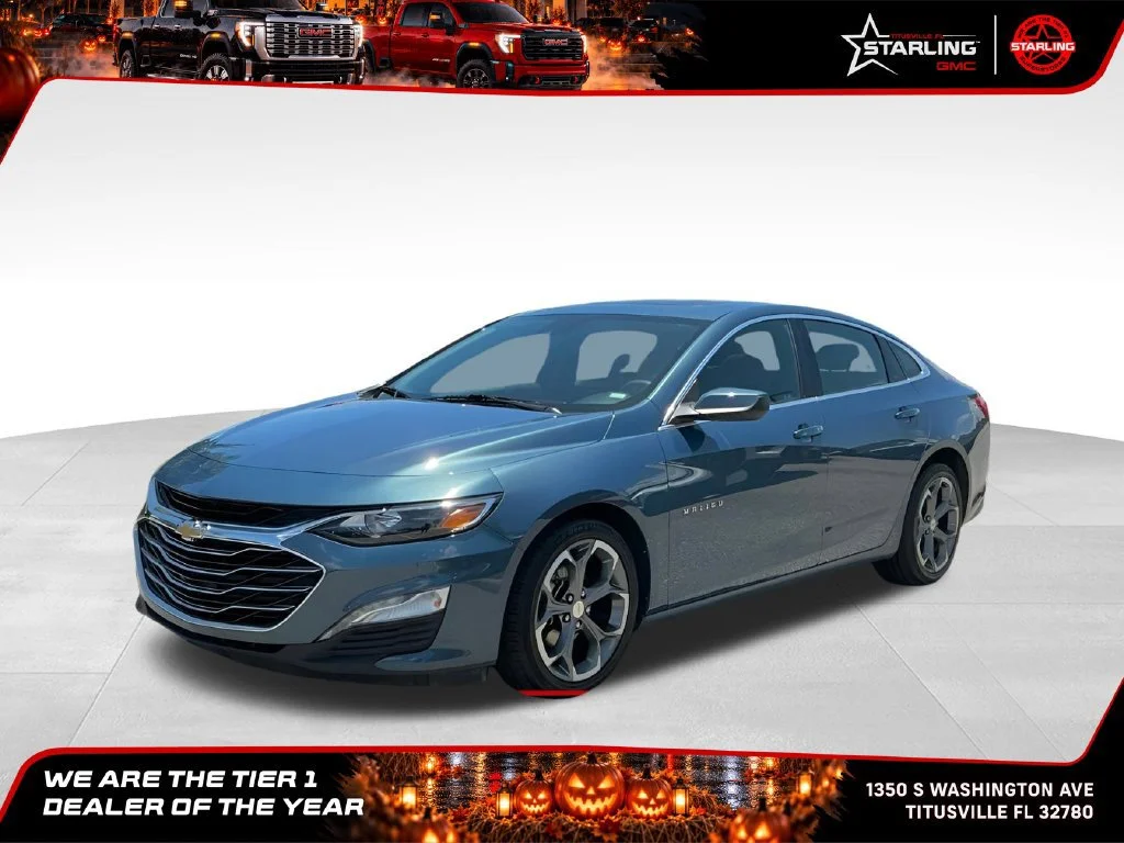2024 Chevrolet Malibu