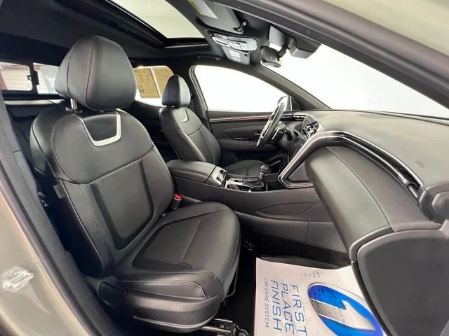 Used 2024 Green Hyundai Limited image 38