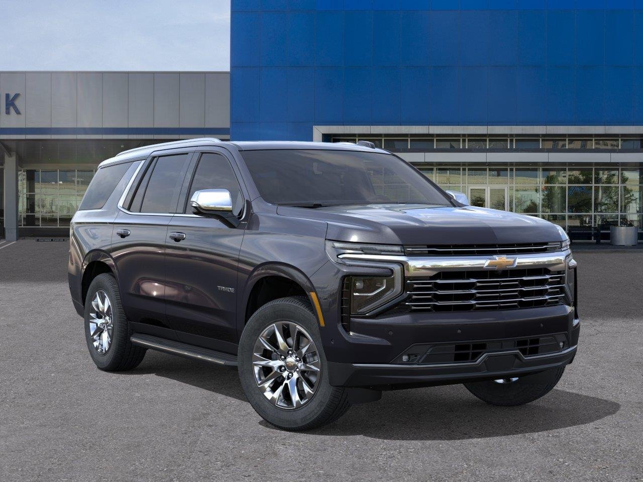 2026 Chevrolet Tahoe Premier - Photo 7