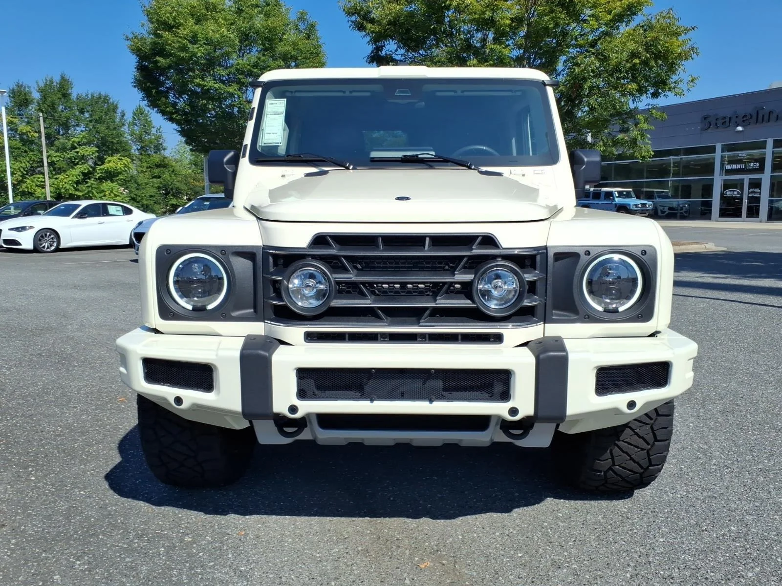 2025 INEOS Grenadier Fieldmaster Edition - Photo 13