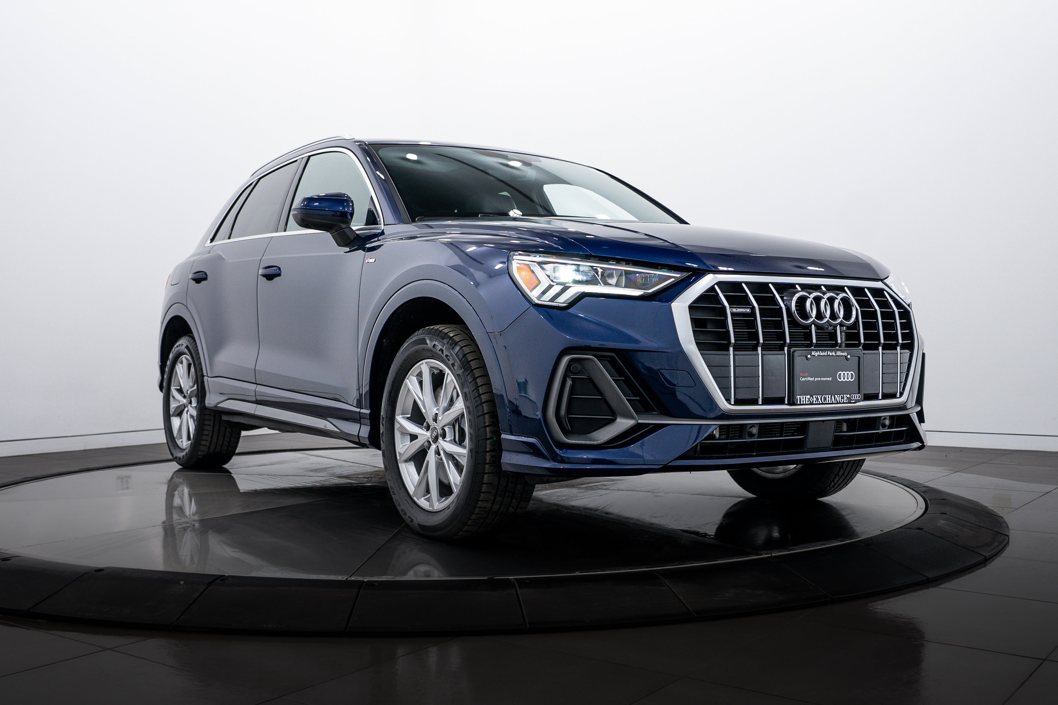 2023 Audi Q3 S Line Premium Plus
