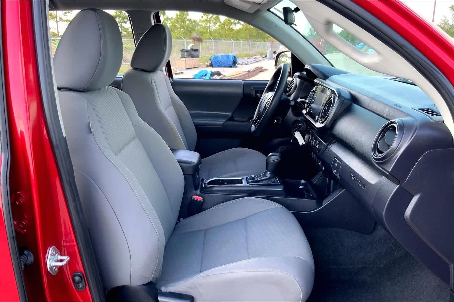 Used 2021 Barcelona Red Metallic Toyota SR image 15