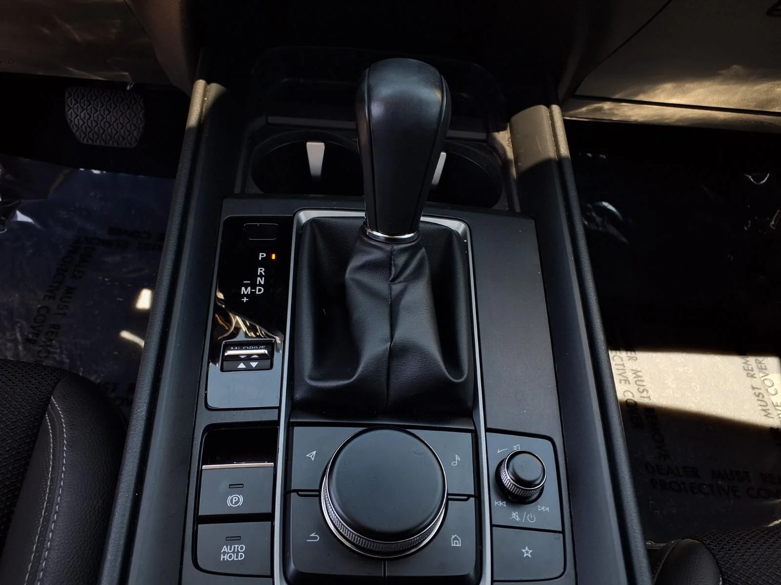 Certified Used 2024 Gray Mazda 2.5 S Select Package image 14