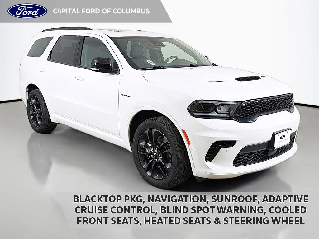 2025 Dodge Durango