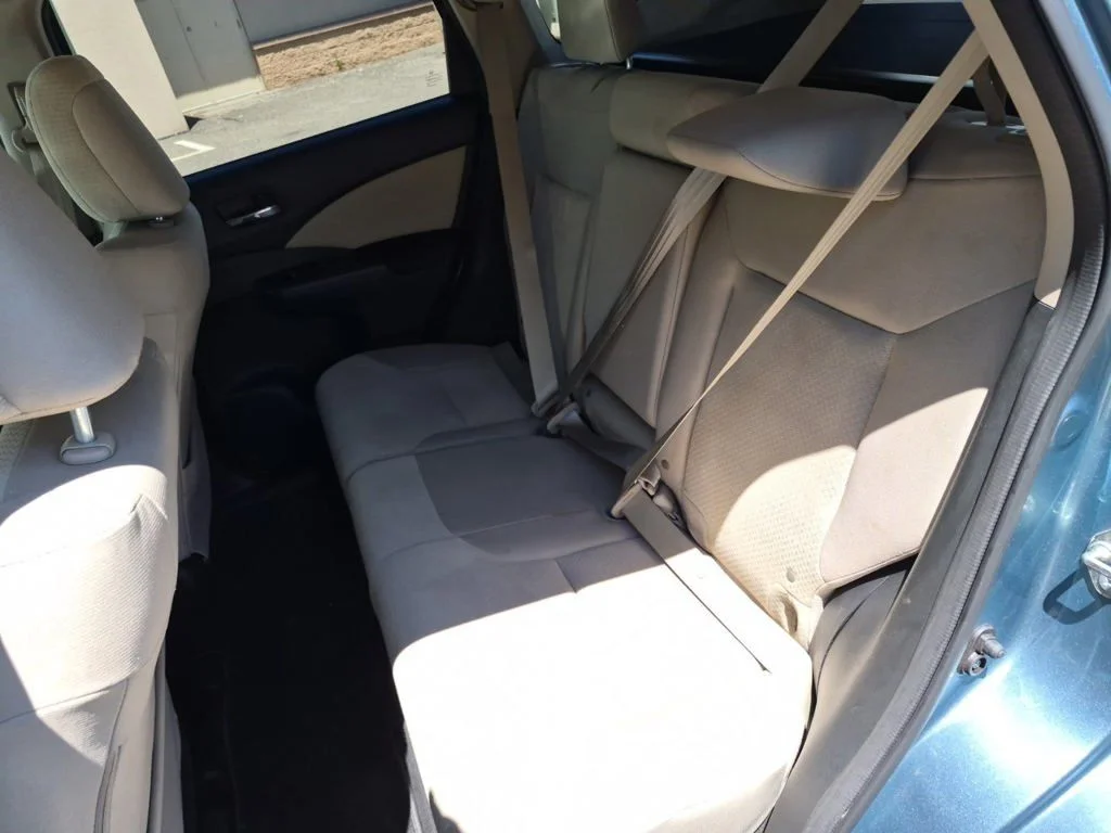 Used 2016 Blue Honda EX image 13