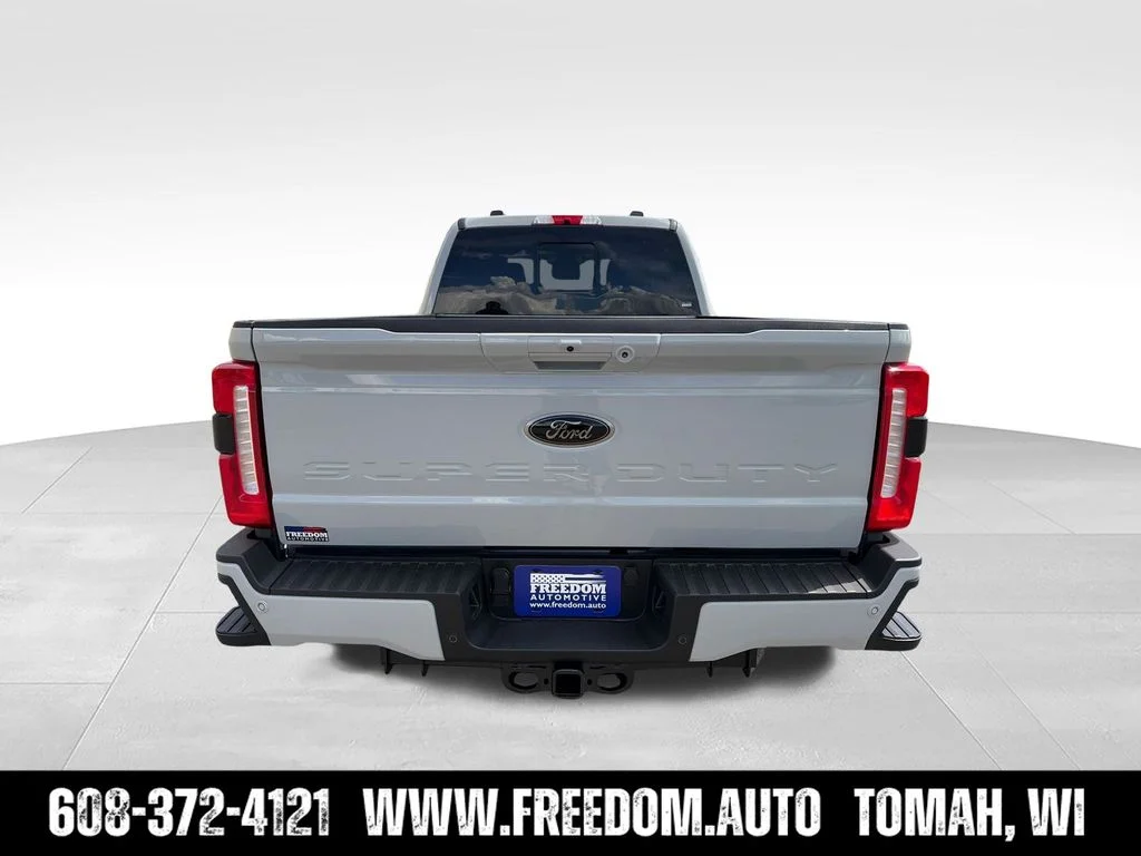 New 2026 White Ford XLT image 4