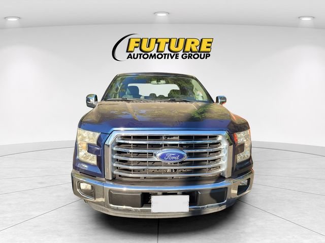 Used 2016 Blue Ford XLT image 2