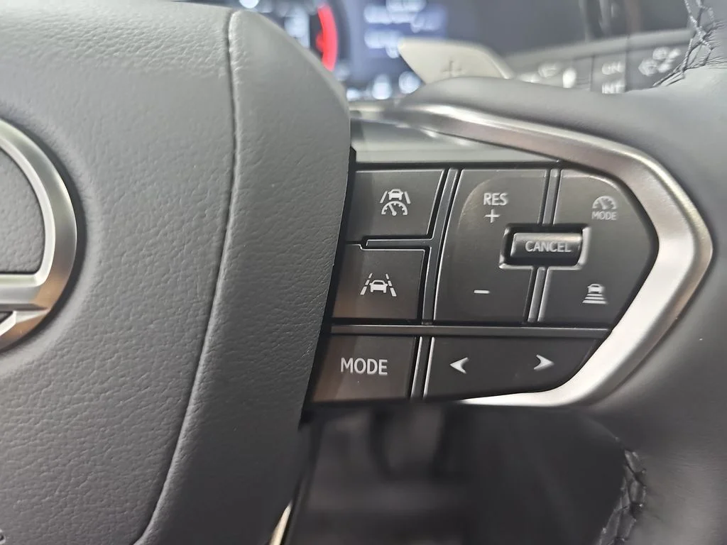 New 2026 Cloudburst Gray Lexus PREMIUM AWD image 17