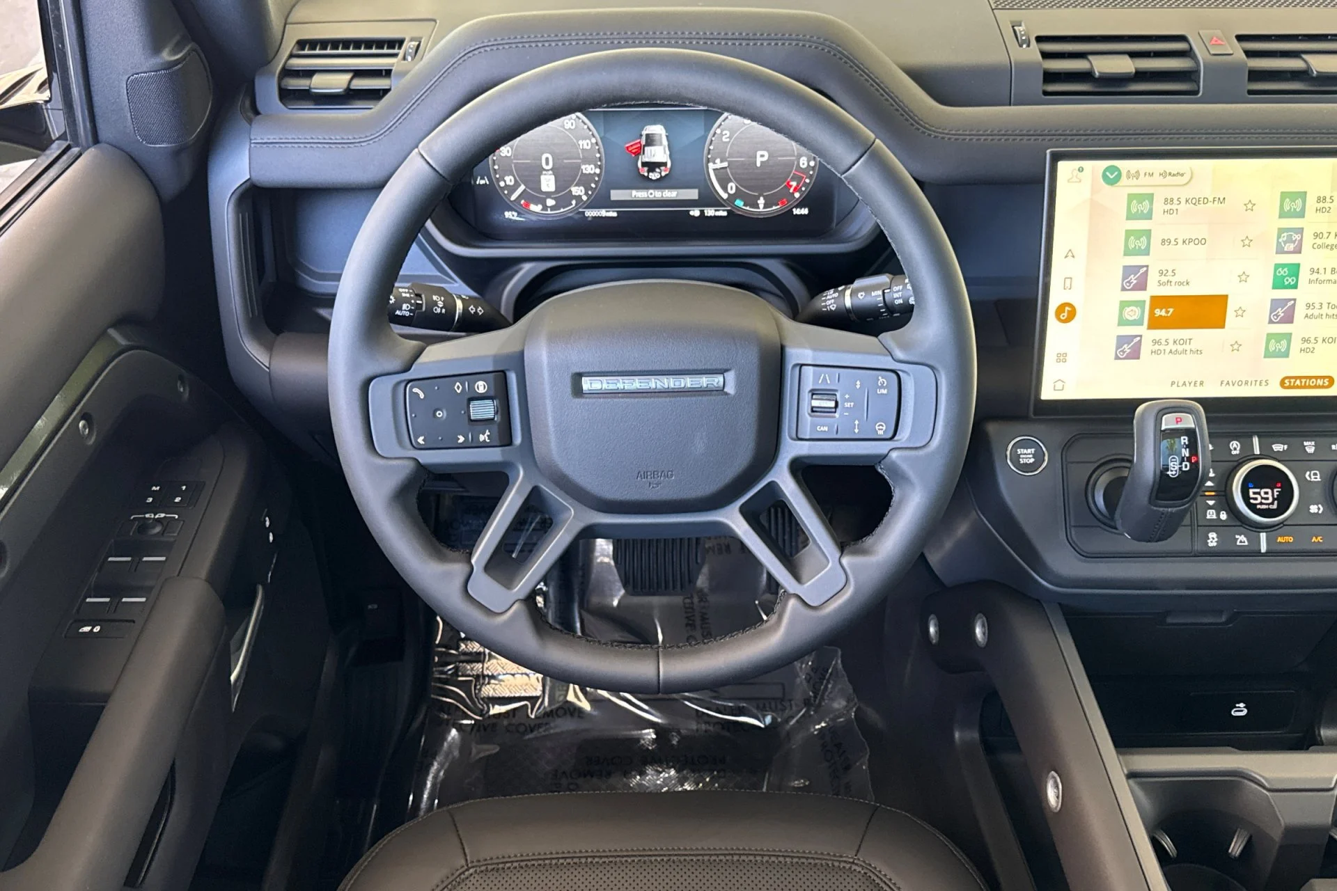 New 2026 Woolstone Green Land Rover S image 16
