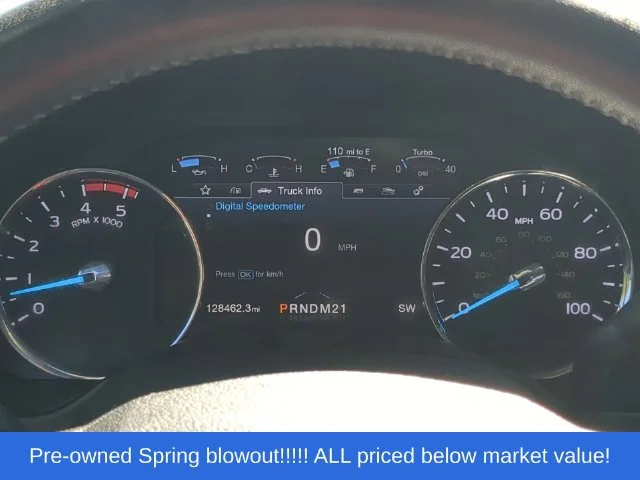 Used 2019 Silver Ford Lariat image 27