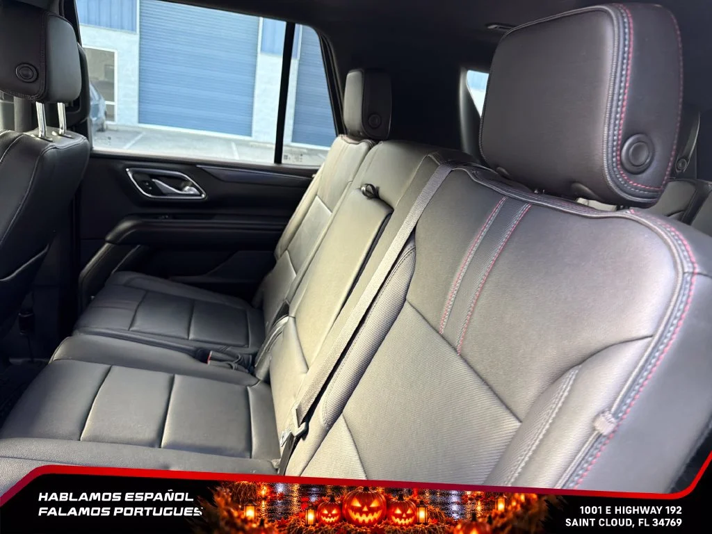 Used 2022 SATIN STEEL METALLIC Chevrolet RST image 25
