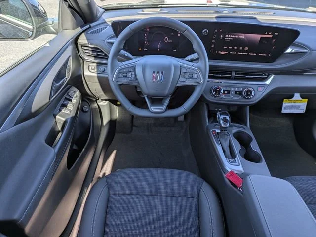 New 2026 Ebony Twilight Metallic Buick Preferred image 18