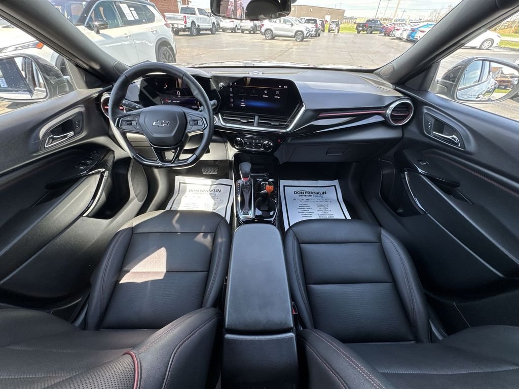 Used 2025 Gray Chevrolet 2RS image 21