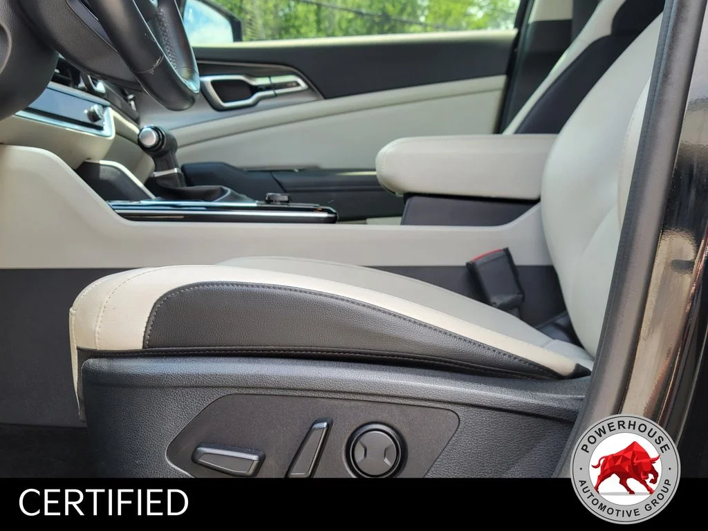 Used 2024 Black Kia EX image 23
