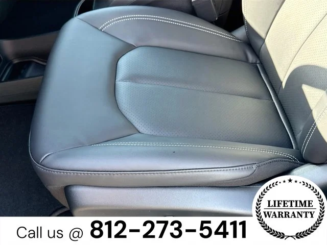 New 2026 Silver Chrysler LX image 18