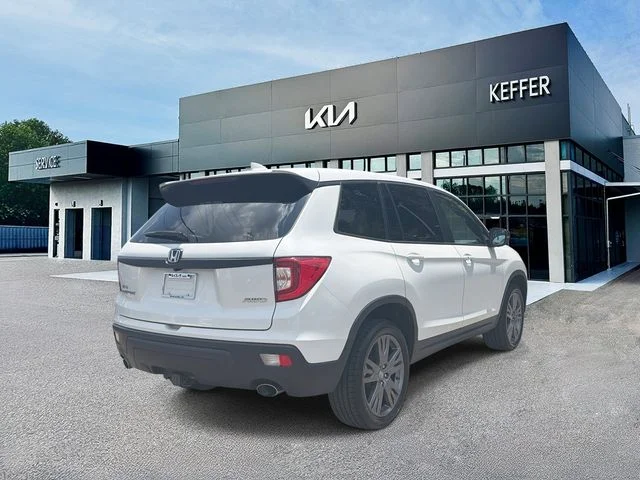 Used 2020  Honda EX-L image 8