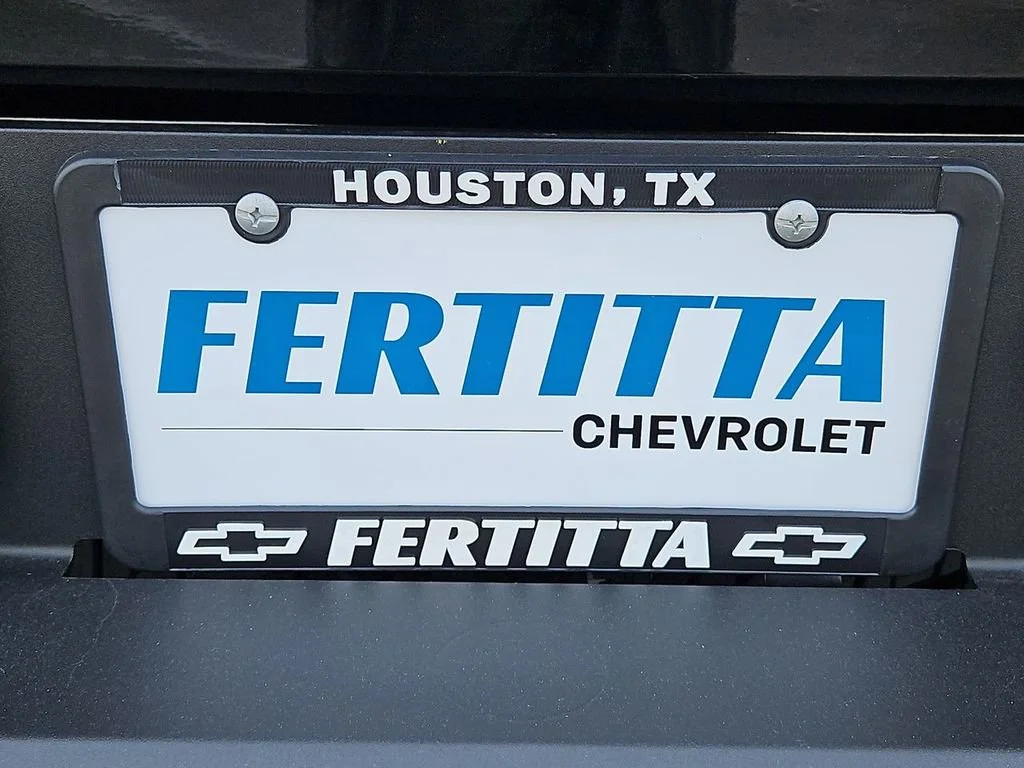 New 2026 Black Chevrolet LT image 23