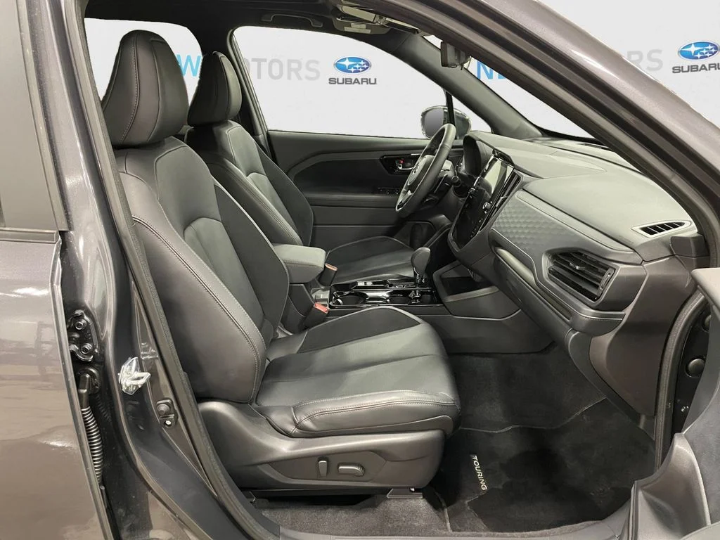 Used 2026 Gray Metallic Subaru Touring image 12