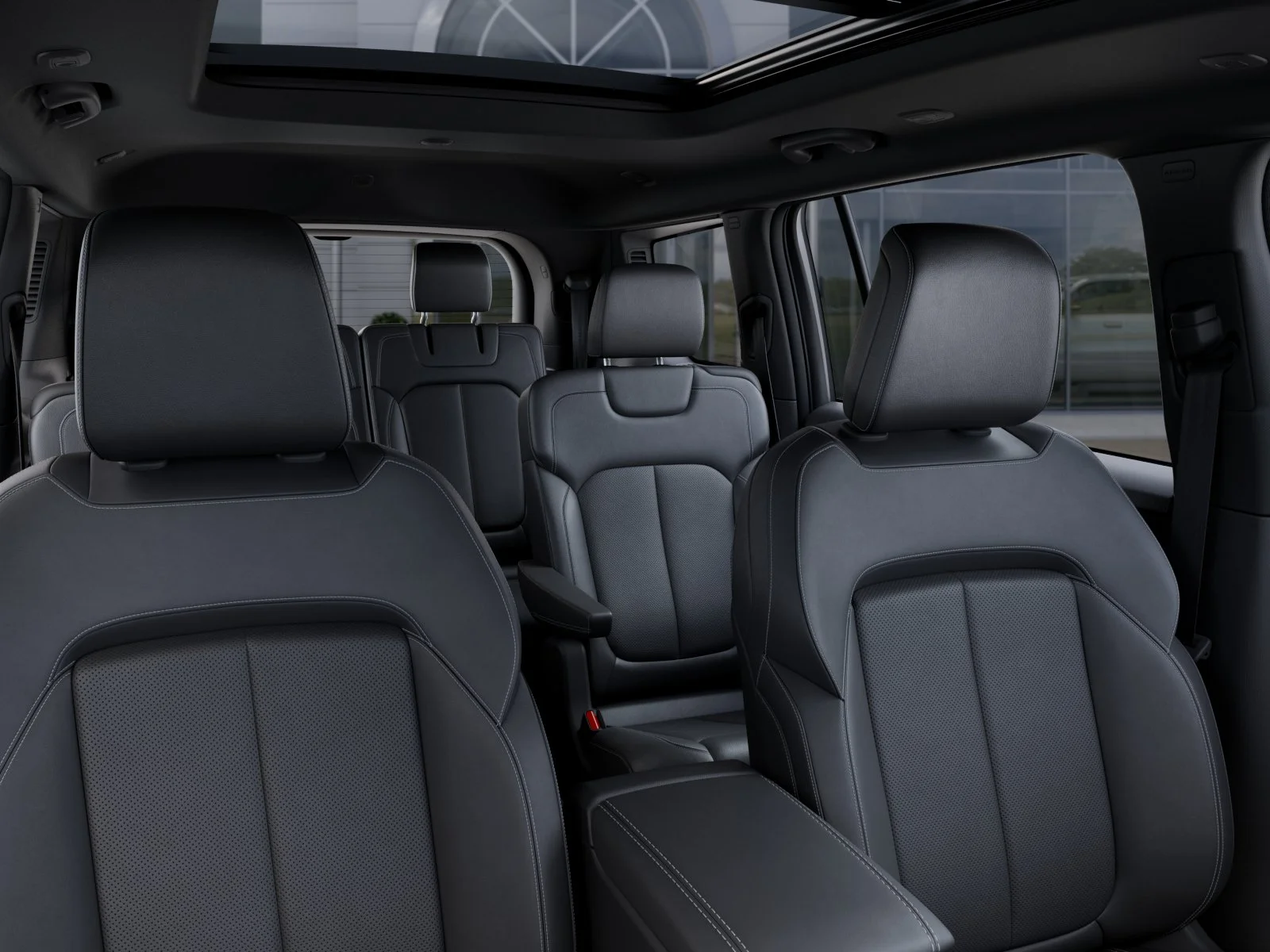 New 2026 Steel Blue Jeep Limited Reserve image 53