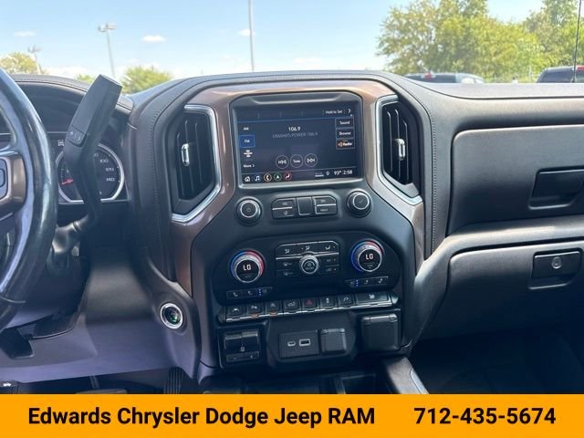 Used 2019 Red Chevrolet High Country image 18