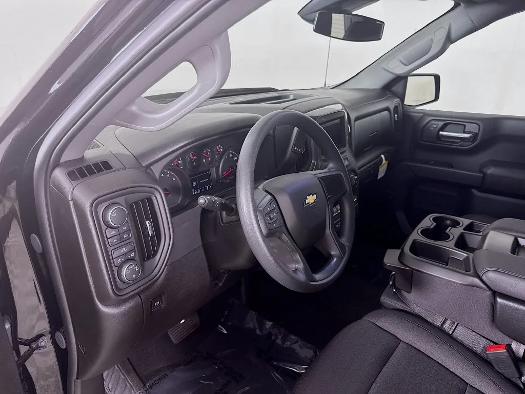 Used 2026 Black Chevrolet Custom image 9