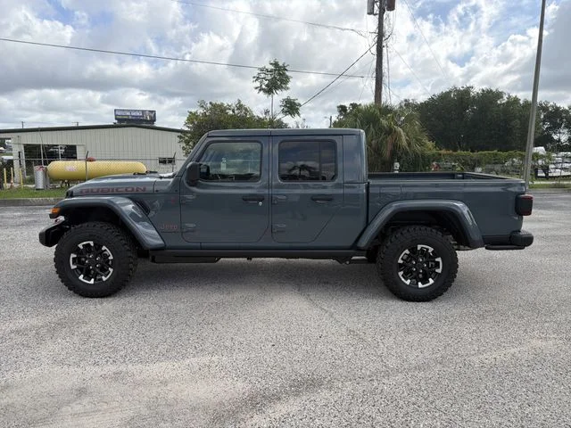New 2026 Anvil Clear-Coat Exterior Paint Jeep Rubicon image 7