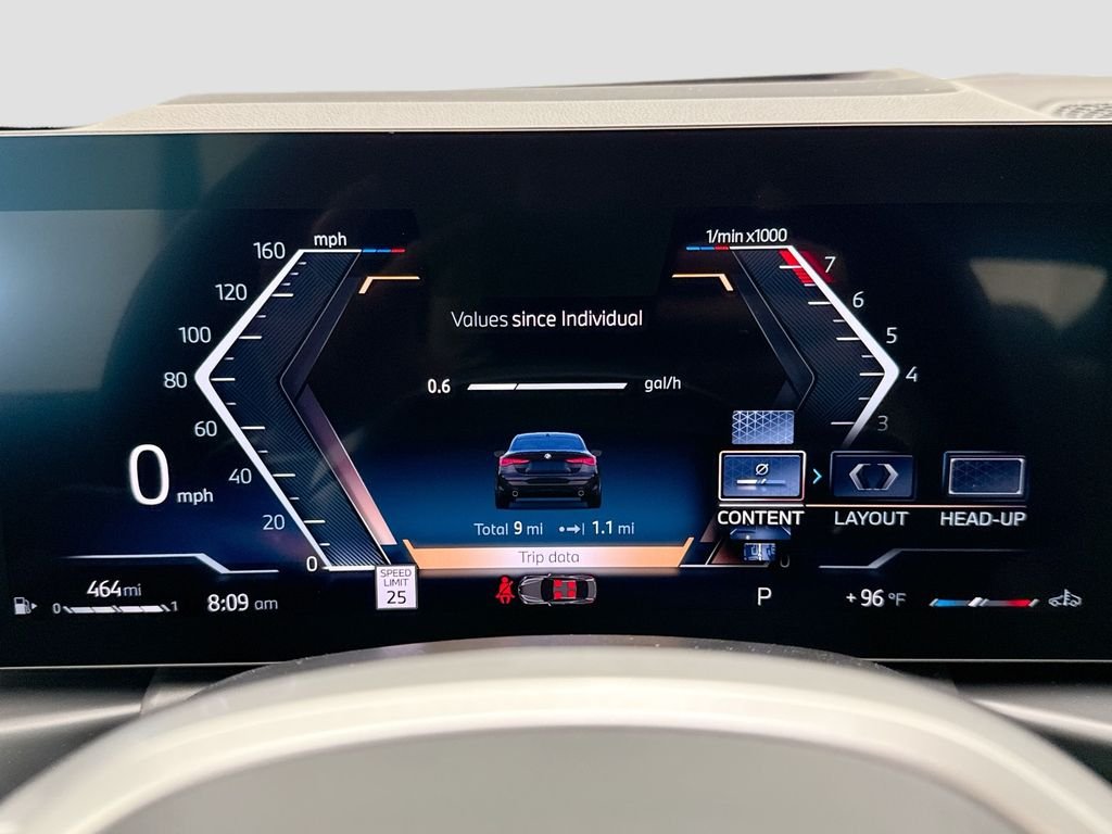 New 2027 Black Sapphire Metallic BMW 430i image 31