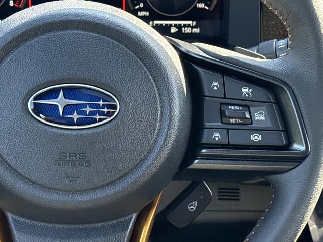 Used 2026 Gray Subaru Wilderness image 24