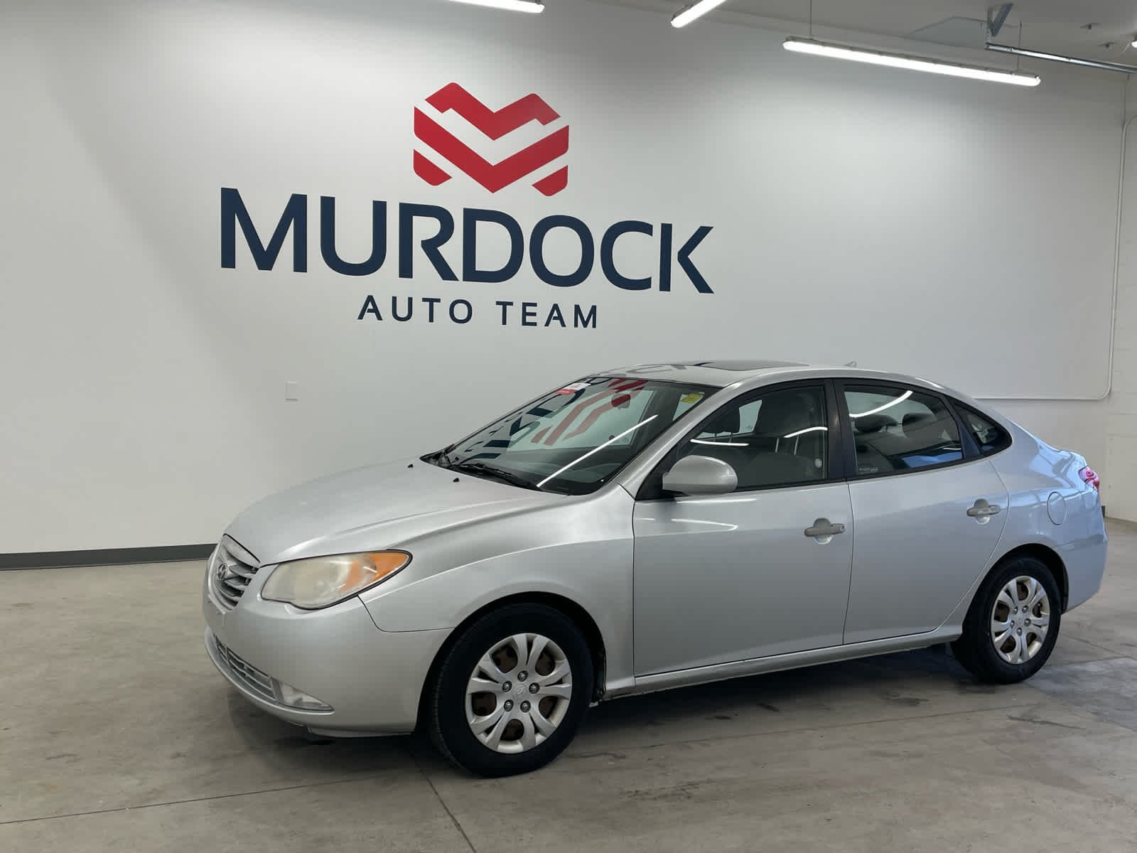 2010 Hyundai Elantra GLS